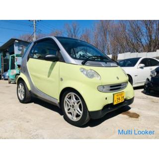 Smart ForTwo 70.000 km
