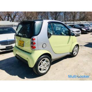 Smart ForTwo 70.000 km