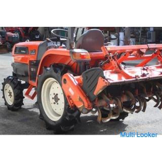 Kubota Traktor KL23 23 PS Servolenkung Automatische horizontale Doppelgeschwindigkeits-Automatikkupp