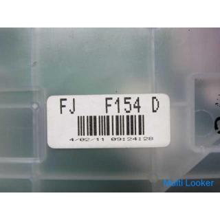 Mazda RX-8 SE3P Tacho