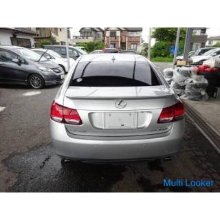 Lexus GS450h * HID * Smart Key * Reine Navigation * B-Kamera * CD * ETC * PW-Blatt vorne * Pure AW