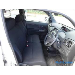 Toyota bB * 40.000 km * Smart Key * CD * Pure AW