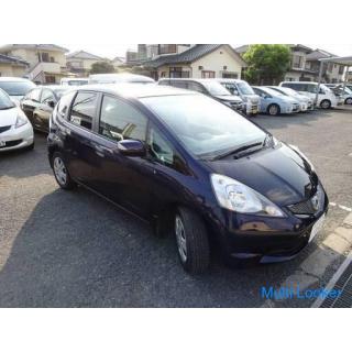 Honda Fit * 30.000 km * HID * Smart Key * DVD * CD * ETC * Vordersitzheizung