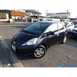 Honda Fit * 30.000 km * HID * Smart Key * DVD * CD * ETC * Vordersitzheizung