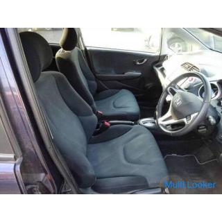 Honda Fit * 30.000 km * HID * Smart Key * DVD * CD * ETC * Vordersitzheizung