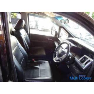 Honda Step W Spada * 40.000 km! * HID * Smart Key * Beide Power Sla * Pure Navi * B Kamera * DTV * D