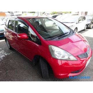 Honda Fit * 50.000 km * Keyless * Navi * B Kamera * ETC