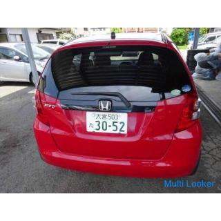 Honda Fit * 50.000 km * Keyless * Navi * B Kamera * ETC
