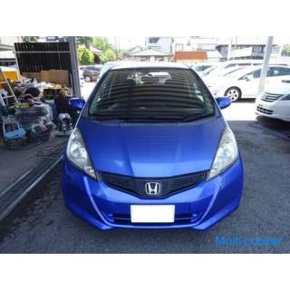 Honda Fit * 50.000 km * Keyless * B Kamera * CD * ETC * Ersatzschlüssel * Outer AW
