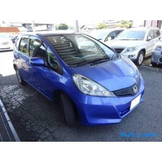 Honda Fit * 50.000 km * Keyless * B Kamera * CD * ETC * Ersatzschlüssel * Outer AW
