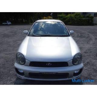 Subaru Impreza Sport W * 20.000 km * 4WD * HID * Keyless * CD * Pure AW