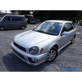 Subaru Impreza Sport W * 20.000 km * 4WD * HID * Keyless * CD * Pure AW