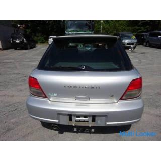 Subaru Impreza Sport W * 20.000 km * 4WD * HID * Keyless * CD * Pure AW