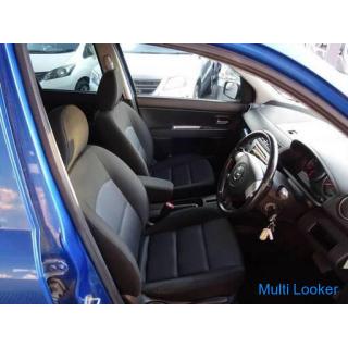 Mazda Demio * 60.000 km * HID * Keyless * Navigation * DVD * CD * ETC * Ersatzschlüssel * Pure AW