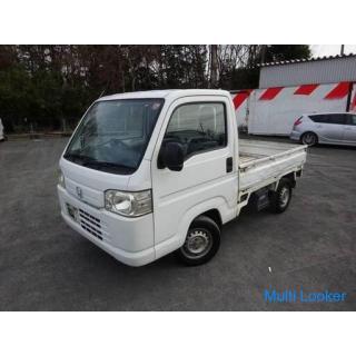 Honda Acty * 50.000 km Reichweite! * 5-Gang-MT * Ersatztaste * AM / FM-Radio