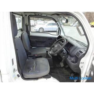 Honda Acty * 50.000 km Reichweite! * 5-Gang-MT * Ersatztaste * AM / FM-Radio