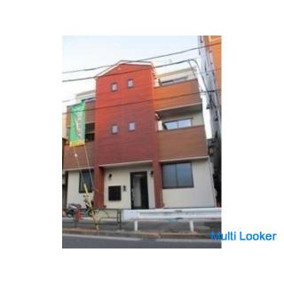 ☆ Beliebte Nakano Sakagami ☆ 8,5 m geräumige 1R