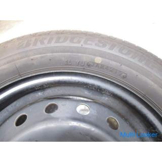 Suzuki Swift Steel Rad 15 Zoll 175 / 65R15