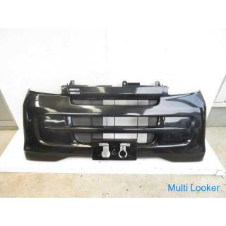 Hijet S321W Frontstoßstange X07 Schwarz