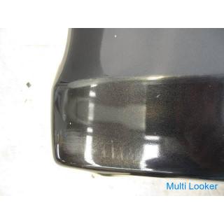 Hijet S321W Frontstoßstange X07 Schwarz