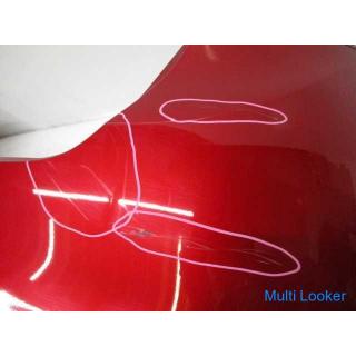 2015 Mazda CX-3 DK5FW Heckstoßstange DAMD Spoiler