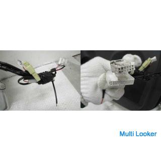 Toyota Prius α ZVW40W Linke vordere Türverkleidung