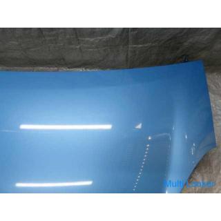 Toyota Passo KGC30 Motorhaube