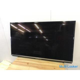 ★ Mit erweiterter Garantie ★ Scharfer LCD-Fernseher ★ 4K-kompatibel ★ 2018 ★ LC-45US45 ★ Ohne Stände