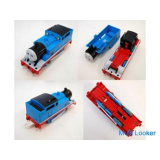 Arbeitsgegenstand Lokomotive Thomas Plarail 5 Karosseriesatz Thomas Diesel Ben 10 Stepney Takara Tom