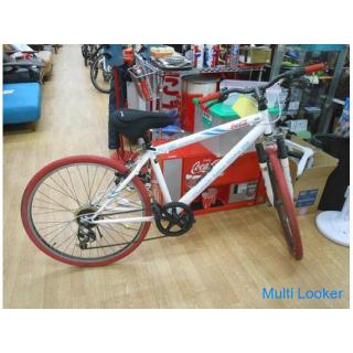 Coca-Cola 26 Zoll Crossbike 7-Gang Athen Olympia 2004