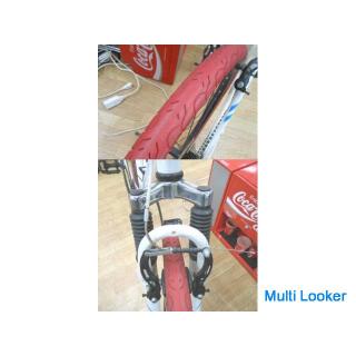 Coca-Cola 26 Zoll Crossbike 7-Gang Athen Olympia 2004