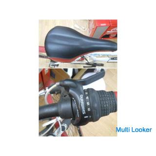 Coca-Cola 26 Zoll Crossbike 7-Gang Athen Olympia 2004