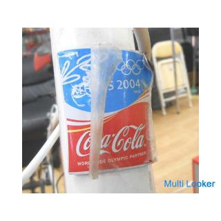 Coca-Cola 26 Zoll Crossbike 7-Gang Athen Olympia 2004