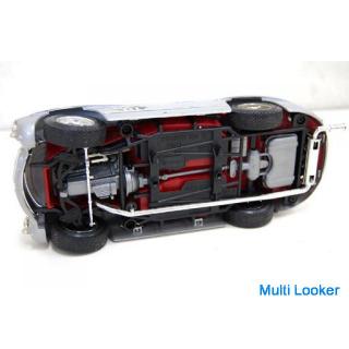Burago Mercedes Benz 300SL Maßstab 1:18 1954 Made in Italy Figur Modell Auto Möwenflügel