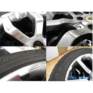 LAND ROVER 20 Zoll Yokohama Magi Holland-i / T-S 255 / 50R20 2011 4-teiliges Set