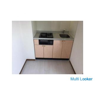 Geräumiger Einraum-Aufzug und automatische Verriegelung, 8 Gehminuten vom Bahnhof Kanazawa Hakkei en