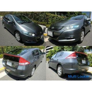 ☆ Schönes Fahrzeug Honda Insight Advanced 