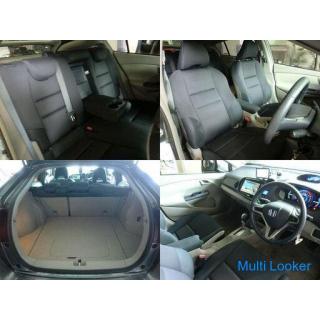 ☆ Schönes Fahrzeug Honda Insight Advanced 
