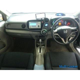 ☆ Schönes Fahrzeug Honda Insight Advanced 
