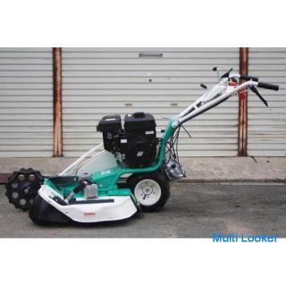 Orec Selbstfahrermäher Wingmore WM746F 6,3 PS 2WD Doppelmäher