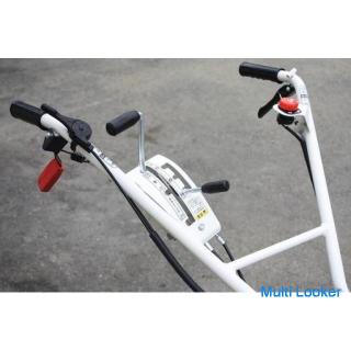 Orec Selbstfahrermäher Wingmore WM746F 6,3 PS 2WD Doppelmäher