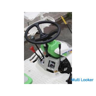 Yanmar Reiten Reis Pflanzer 4 Reihen Pflanzen Pe-1X 4 PS Rückstoß gesund