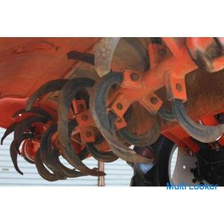 Kubota Traktor GB15 15 PS Servolenkung 4WD Automatisch horizontal