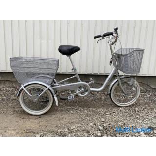 Bridgestone Wagon Aluminiumrahmen Handlichtschalter mit 3-Rad-Auto-Schaukelfunktion