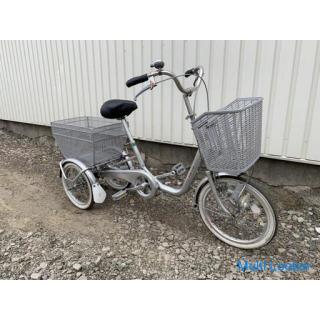 Bridgestone Wagon Aluminiumrahmen Handlichtschalter mit 3-Rad-Auto-Schaukelfunktion