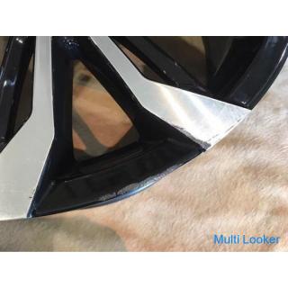 Seltene Modellista Aluminium Radflügel Tänzer 9 Flügel Tänzer 9 20x8,5j +40 5 Löcher 114,3 Nabendurc