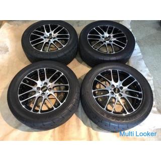 BBS RE-L2 5039 16x6,5j 4x100 ist 47 Innendurchmesser des Nabenrings 60 mm Nabendurchmesser 70 mm Pot