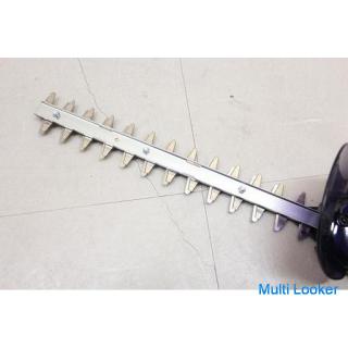 Makita Heckenschere Mähbreite 350mm MUH3502 Mit Box Spezielle Beschichtungsklingenspezifikation Ultr