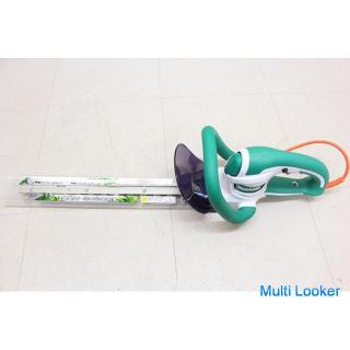 Makita Heckenschere Mähbreite 350mm MUH3502 Mit Box Spezielle Beschichtungsklingenspezifikation Ultr