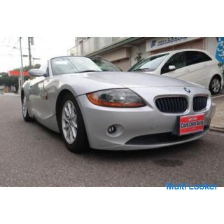 BMW Z4 2.2i